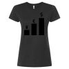 Women's Combed Cotton T-Shirt Thumbnail