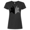 Women's Combed Cotton T-Shirt Thumbnail