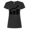 Women's Combed Cotton T-Shirt Thumbnail