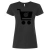 Women's Combed Cotton T-Shirt Thumbnail
