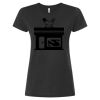 Women's Combed Cotton T-Shirt Thumbnail