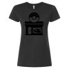 Women's Combed Cotton T-Shirt Thumbnail