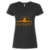 Women's Combed Cotton T-Shirt Thumbnail