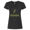 Women's Combed Cotton T-Shirt Thumbnail