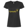 Women's Combed Cotton T-Shirt Thumbnail