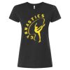 Women's Combed Cotton T-Shirt Thumbnail