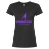 Women's Combed Cotton T-Shirt Thumbnail
