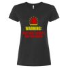 Women's Combed Cotton T-Shirt Thumbnail
