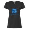 Women's Combed Cotton T-Shirt Thumbnail
