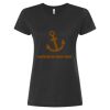 Women's Combed Cotton T-Shirt Thumbnail