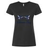 Women's Combed Cotton T-Shirt Thumbnail