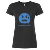 Women's Combed Cotton T-Shirt Thumbnail