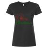 Women's Combed Cotton T-Shirt Thumbnail