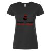 Women's Combed Cotton T-Shirt Thumbnail