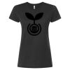 Women's Combed Cotton T-Shirt Thumbnail