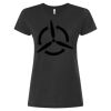 Women's Combed Cotton T-Shirt Thumbnail