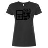 Women's Combed Cotton T-Shirt Thumbnail