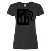Women's Combed Cotton T-Shirt Thumbnail