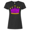 Women's Combed Cotton T-Shirt Thumbnail