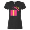 Women's Combed Cotton T-Shirt Thumbnail