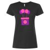 Women's Combed Cotton T-Shirt Thumbnail