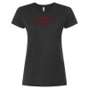 Women's Combed Cotton T-Shirt Thumbnail