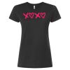 Women's Combed Cotton T-Shirt Thumbnail