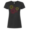 Women's Combed Cotton T-Shirt Thumbnail
