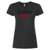 Women's Combed Cotton T-Shirt Thumbnail