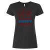 Women's Combed Cotton T-Shirt Thumbnail