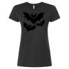 Women's Combed Cotton T-Shirt Thumbnail