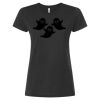Women's Combed Cotton T-Shirt Thumbnail