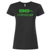 Women's Combed Cotton T-Shirt Thumbnail