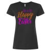 Women's Combed Cotton T-Shirt Thumbnail