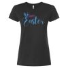 Women's Combed Cotton T-Shirt Thumbnail