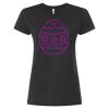 Women's Combed Cotton T-Shirt Thumbnail