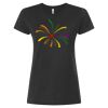 Women's Combed Cotton T-Shirt Thumbnail