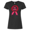 Women's Combed Cotton T-Shirt Thumbnail