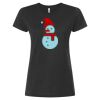 Women's Combed Cotton T-Shirt Thumbnail