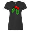 Women's Combed Cotton T-Shirt Thumbnail