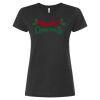 Women's Combed Cotton T-Shirt Thumbnail