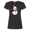 Women's Combed Cotton T-Shirt Thumbnail