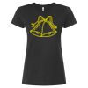 Women's Combed Cotton T-Shirt Thumbnail