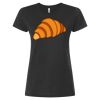 Women's Combed Cotton T-Shirt Thumbnail