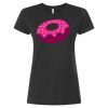 Women's Combed Cotton T-Shirt Thumbnail