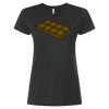 Women's Combed Cotton T-Shirt Thumbnail