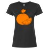 Women's Combed Cotton T-Shirt Thumbnail