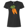 Women's Combed Cotton T-Shirt Thumbnail