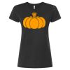 Women's Combed Cotton T-Shirt Thumbnail