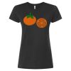 Women's Combed Cotton T-Shirt Thumbnail